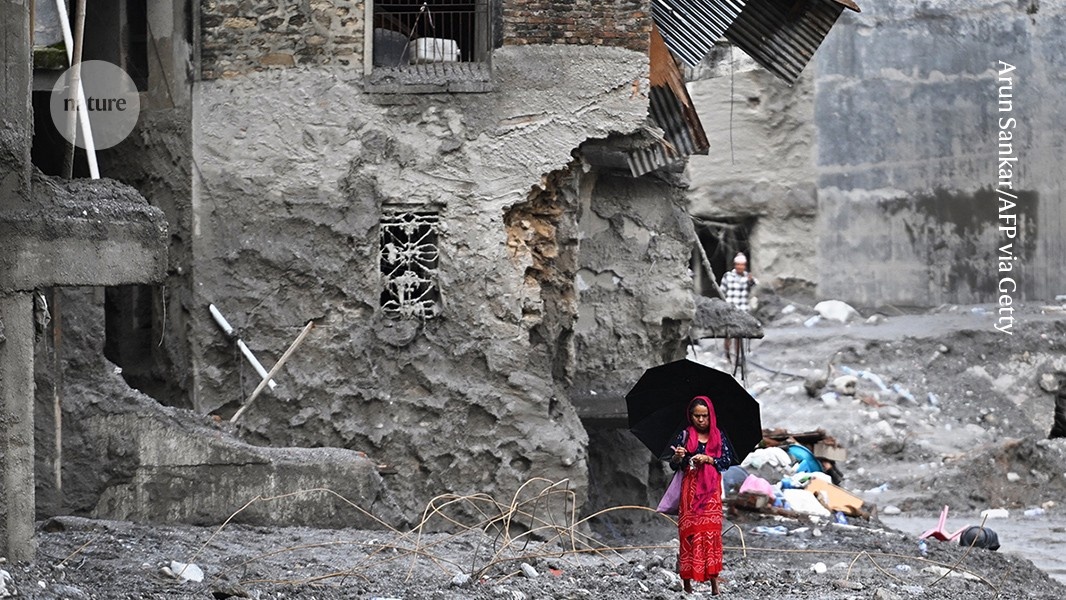 Sinais Ocultos: Satélites Revelam Aceleração Crítica Antes de Catástrofe Glacial no Nepal