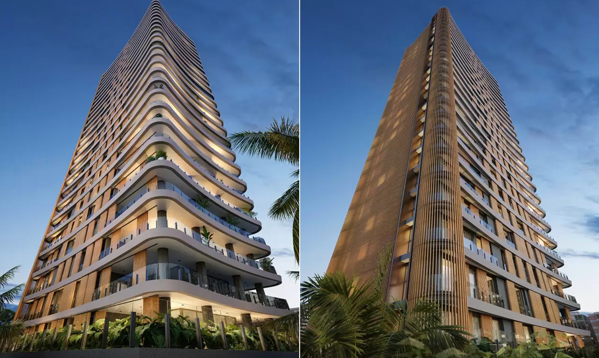 Luxo Questionado: Esquema de Propina Abalam Fundações do Mercado Imobiliário de Alto Padrão