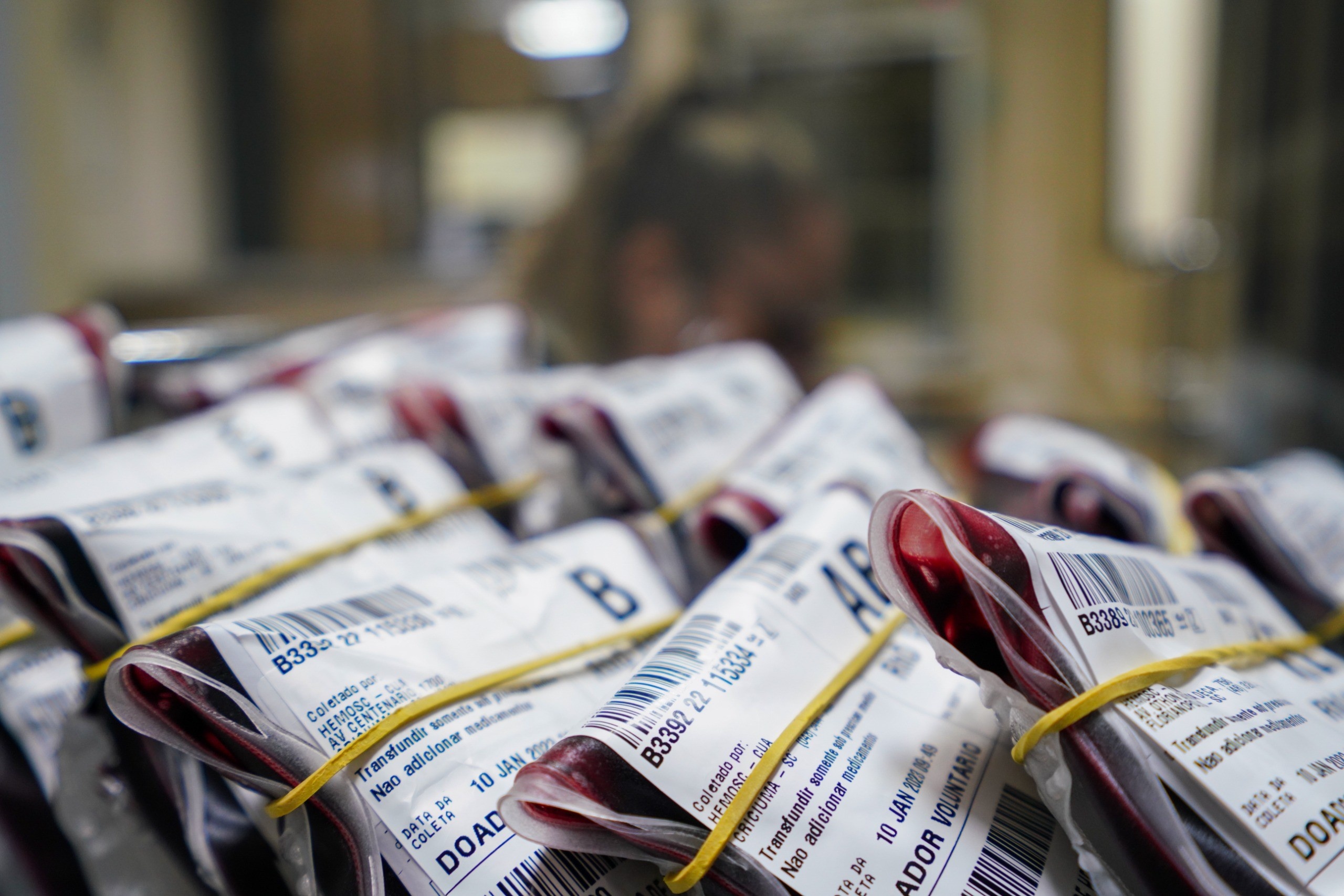 Novos Critérios de Doação de Sangue em SC: A Revolução Silenciosa que Fortalece a Saúde Regional