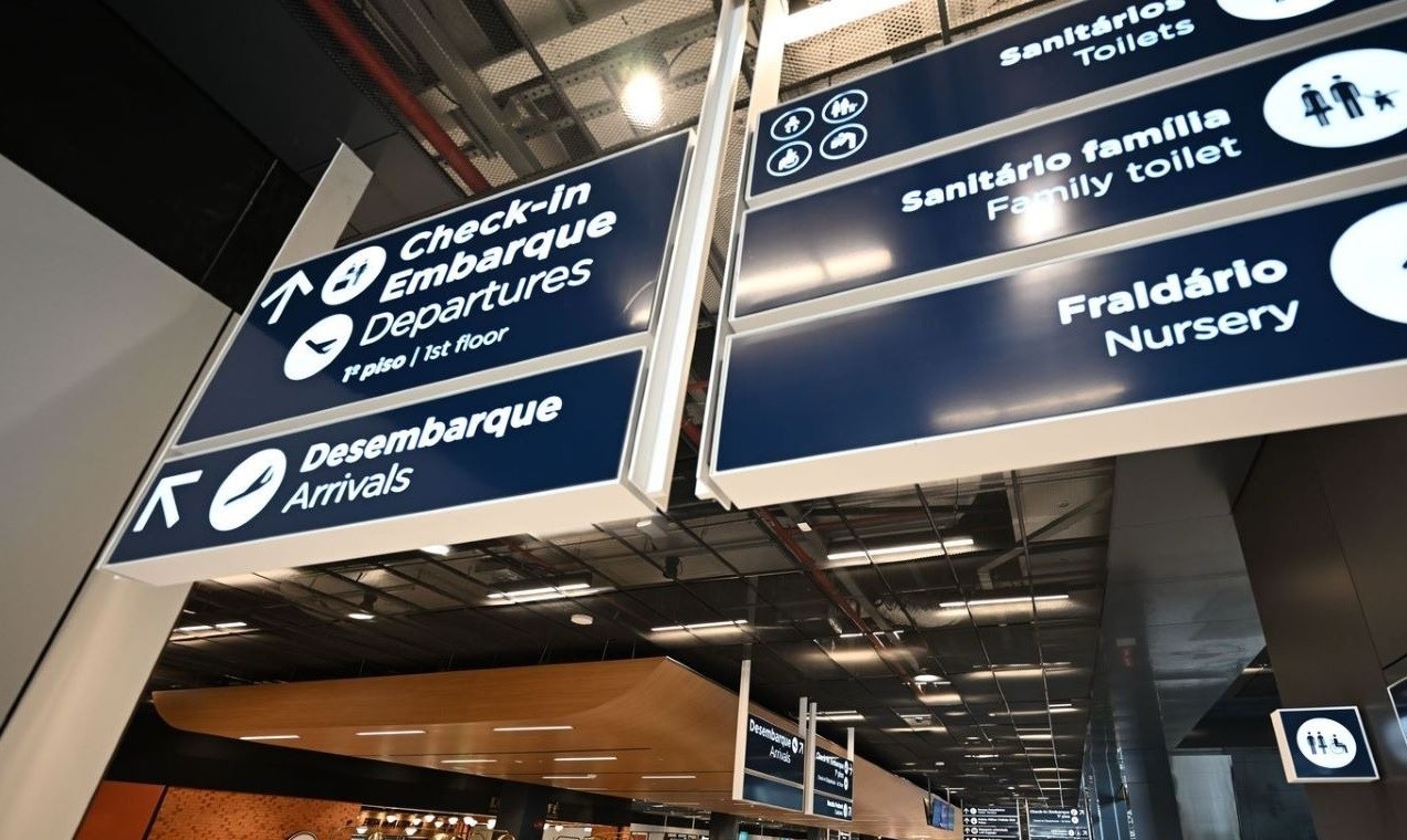 Falha no Tráfego Aéreo de SP Revela Vulnerabilidade Logística e Econômica em SC