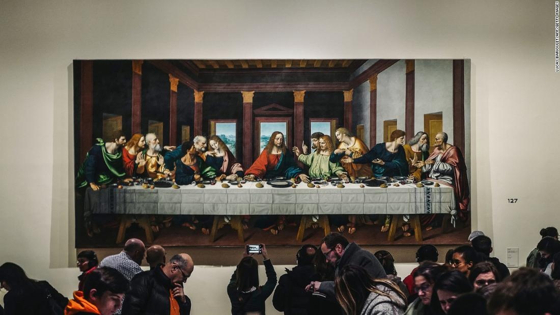 Gema de Ovo: O Segredo Cientificamente Revelado Por Trás das Obras-Primas de Da Vinci e Velhos Mestres