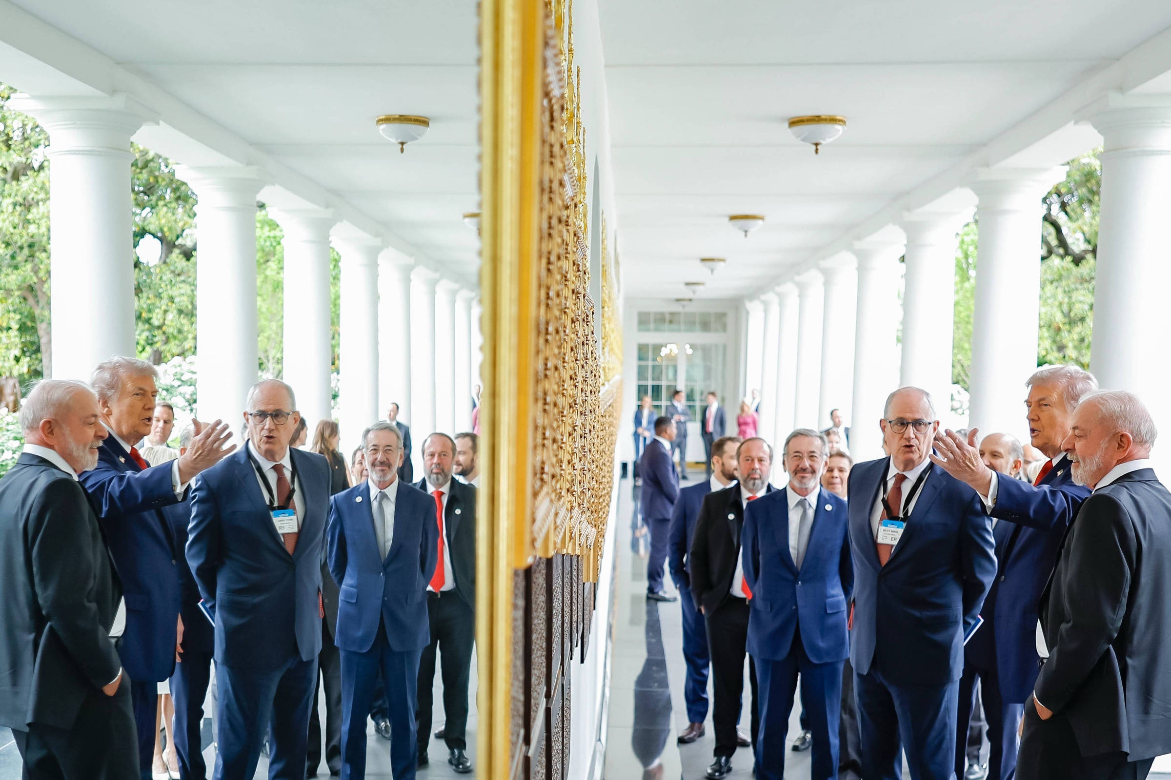 Diplomacia da Distensão: A Estratégia Pragmatista de Lula para Redefinir a Influência Brasileira no Tabuleiro Global