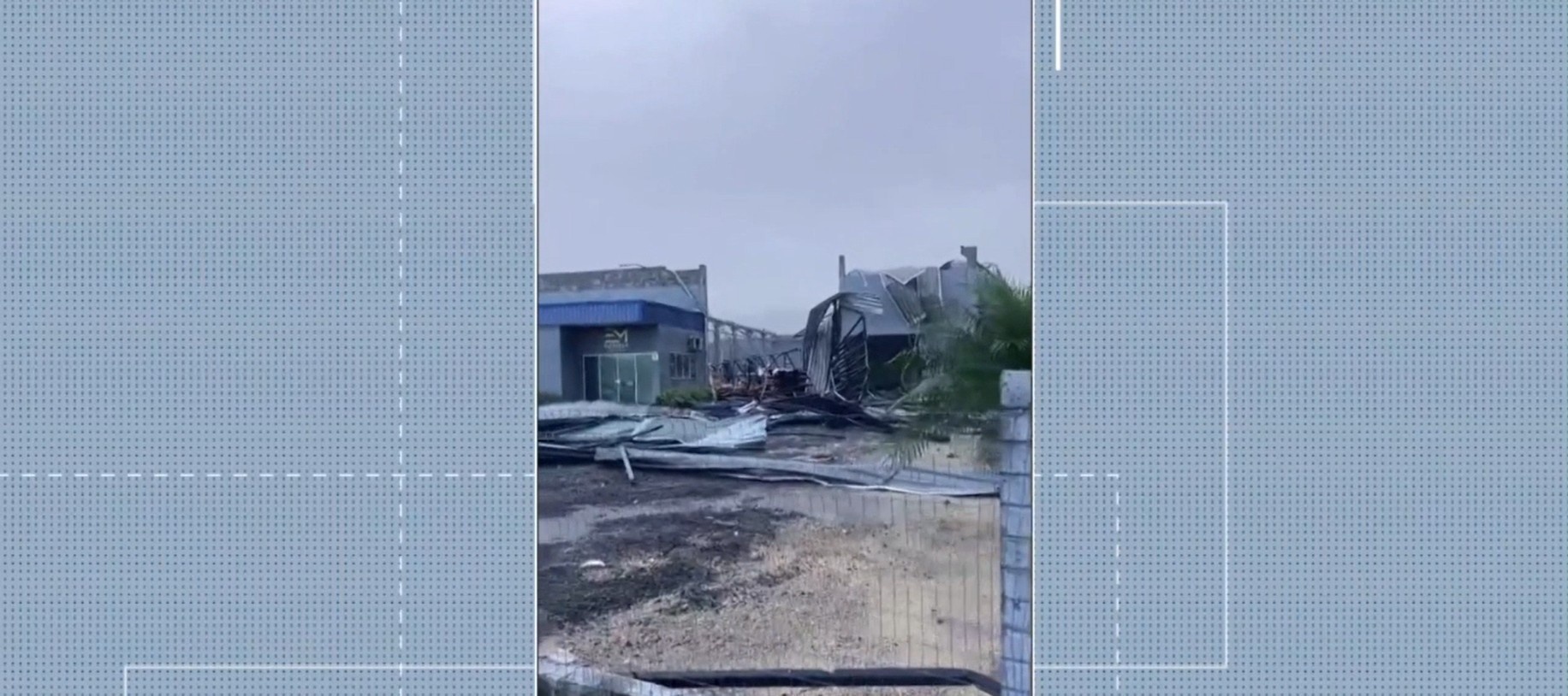 Destruição em Braço do Norte: O Alerta Silencioso de Eventos Climáticos Extremos em Santa Catarina