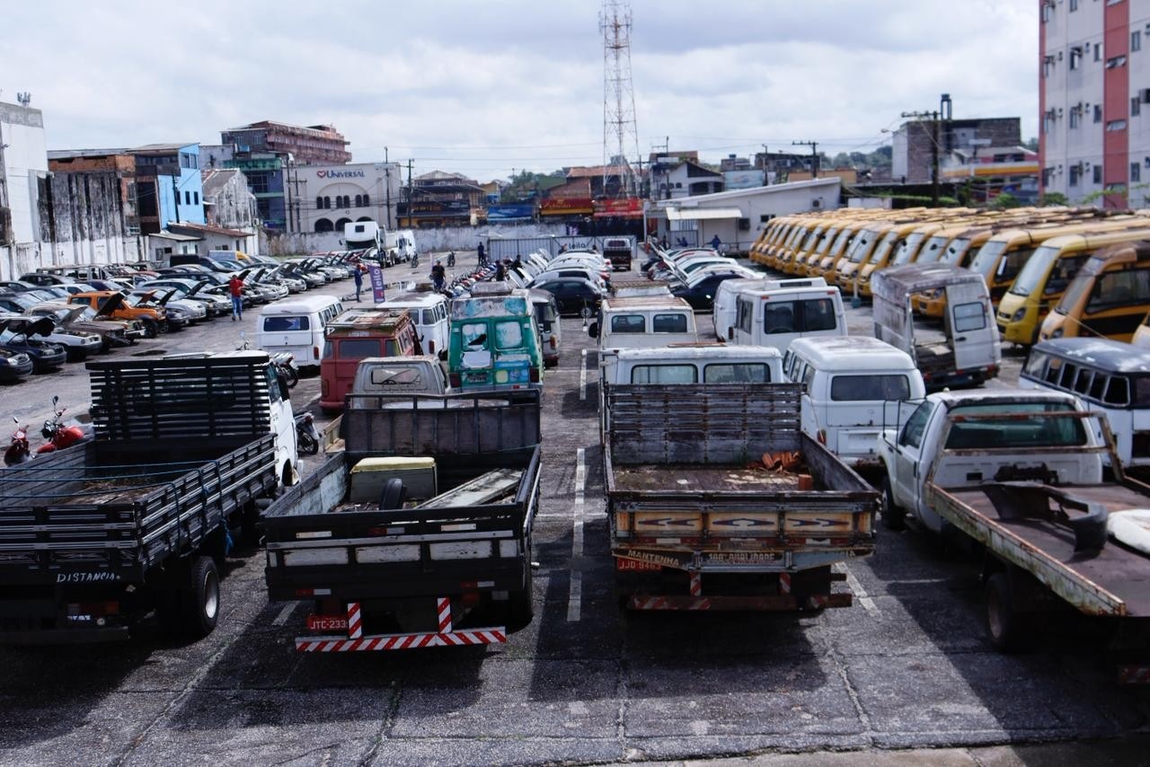 Leilão de Veículos em Belém: A Descompressão Urbana e as Oportunidades por Trás da Ação da Segbel