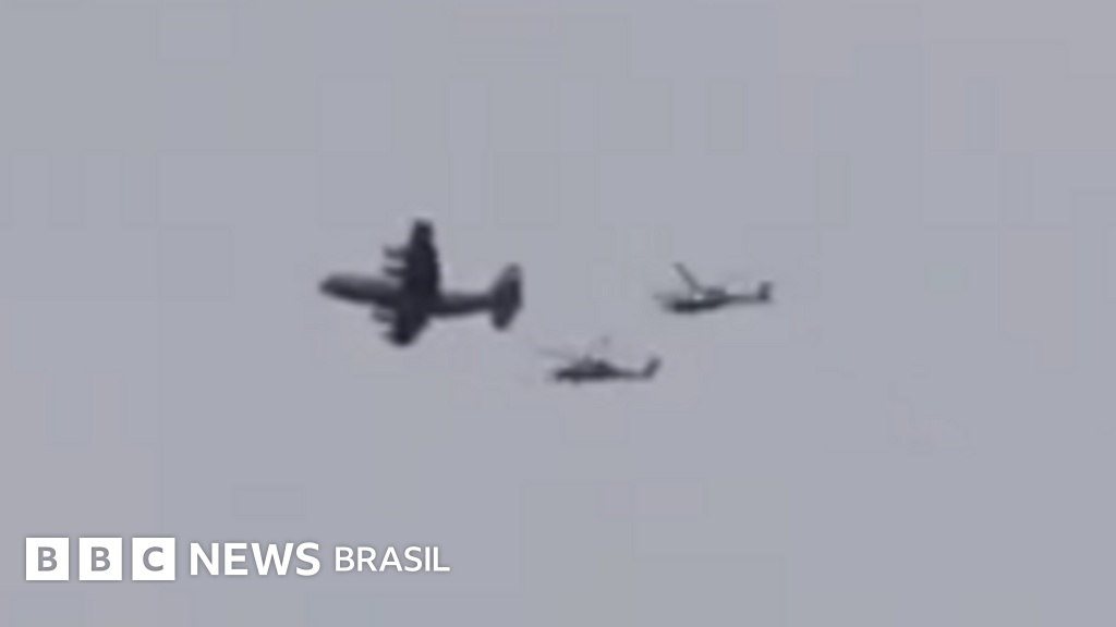 Escalada Inesperada no Golfo: Derrubada de Caças Americanos Redefine o Cenário de Conflito com o Irã