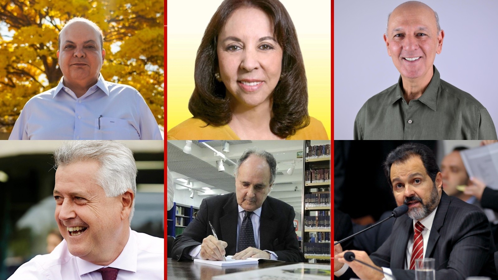 O Retorno dos Mandatários: Ex-Governadores do DF Miram 2026 e Redesenham o Cenário Político Regional