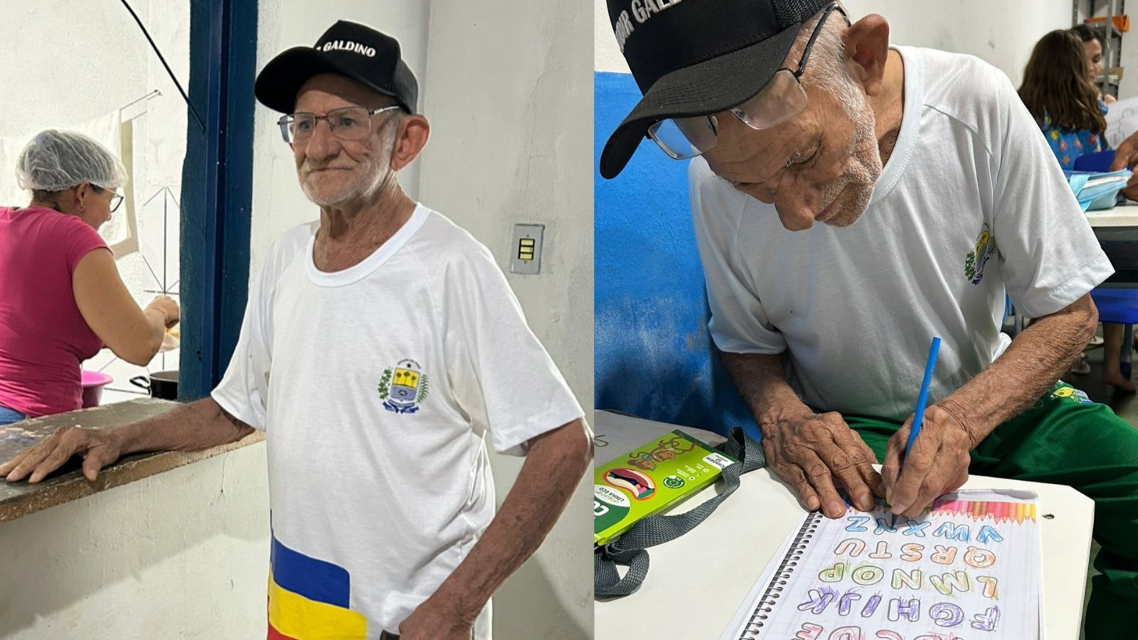 Piauí: Alfabetização Aos 91 Anos Reacende Debate Sobre Acesso à Educação no Campo