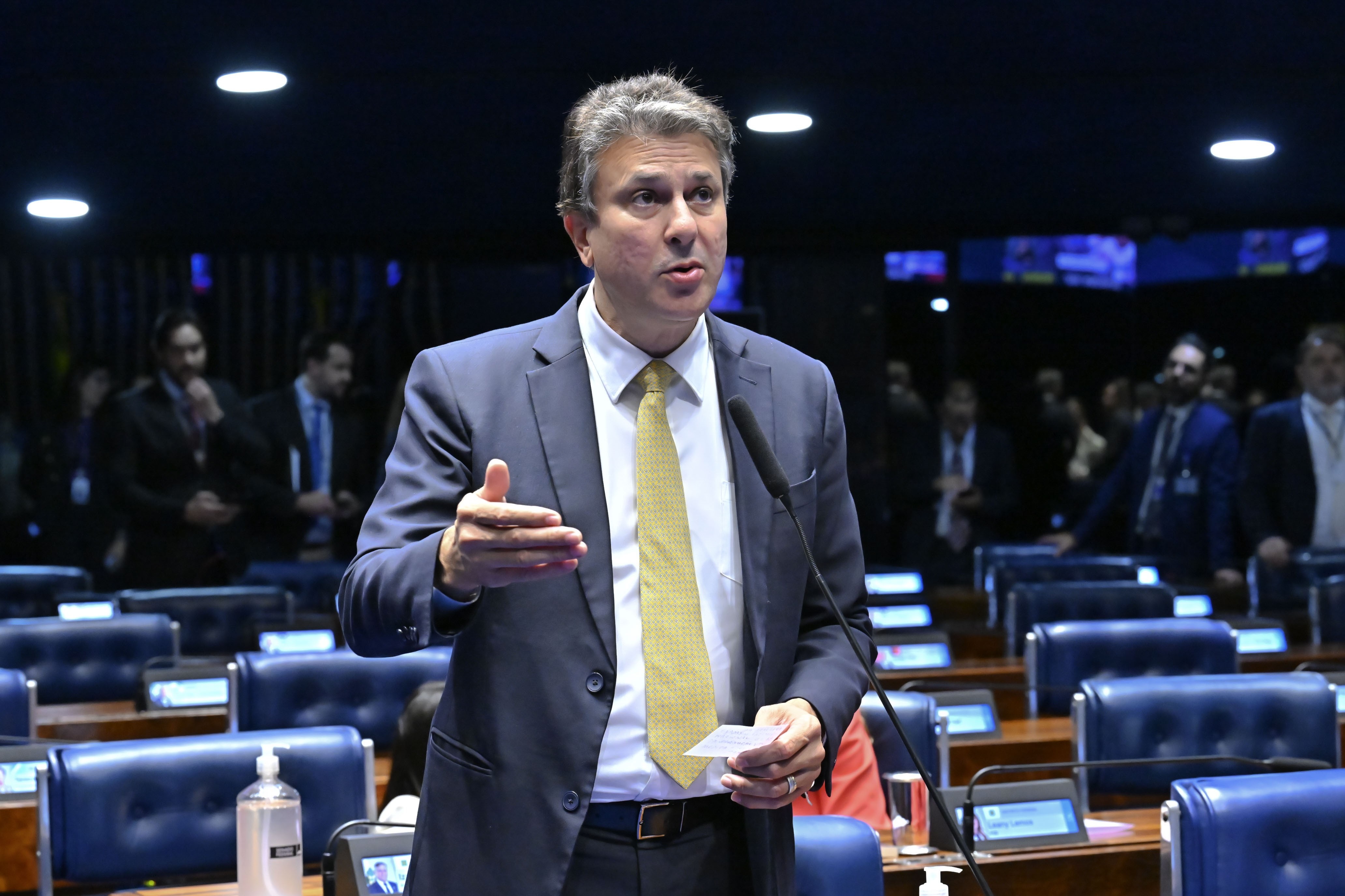 Sem acordo sobre maioridade penal, Alcolumbre tira de pauta a PEC da Segurança