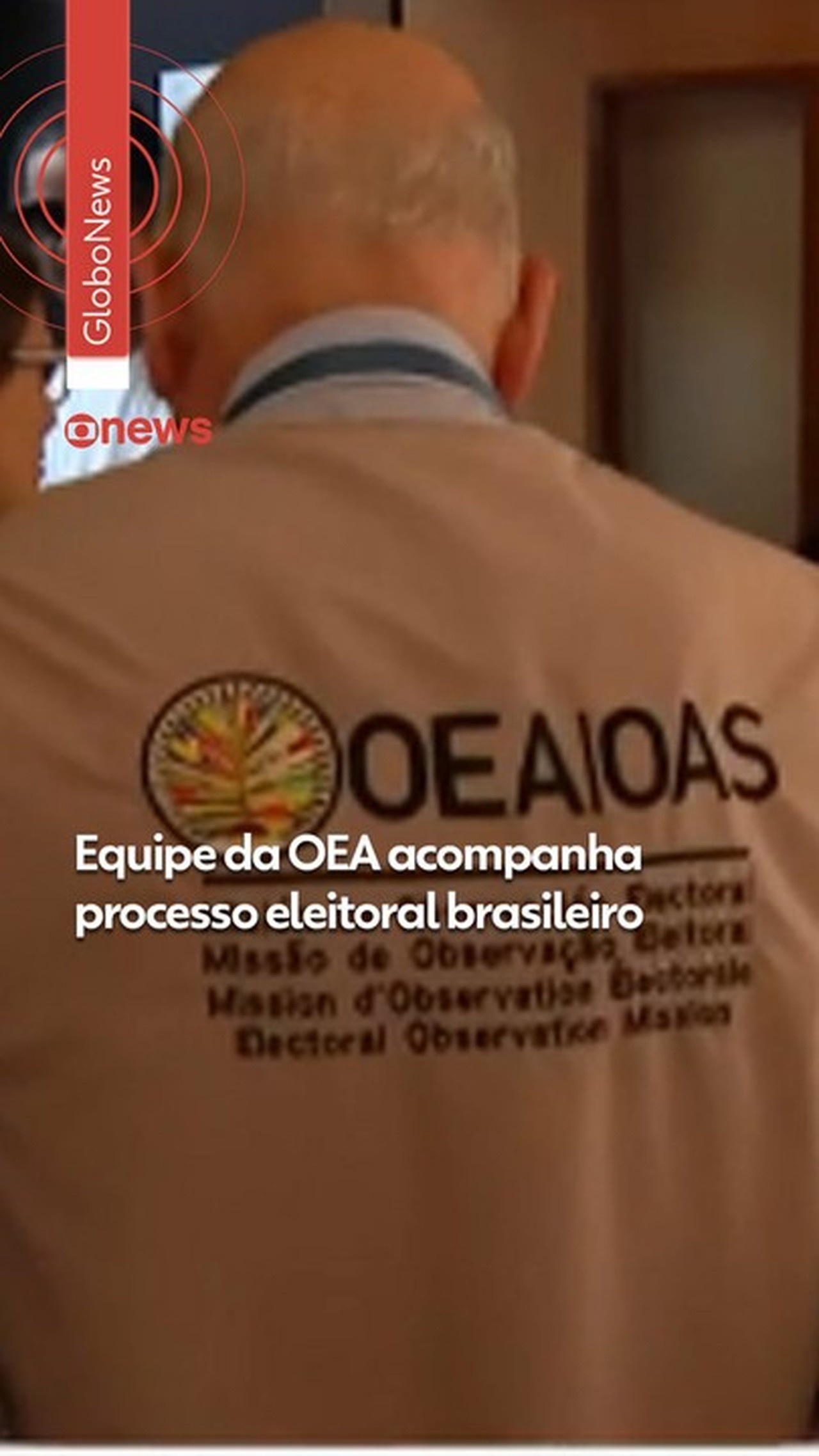 OEA: ativismo político internacional Atingiu eleições brasileiras