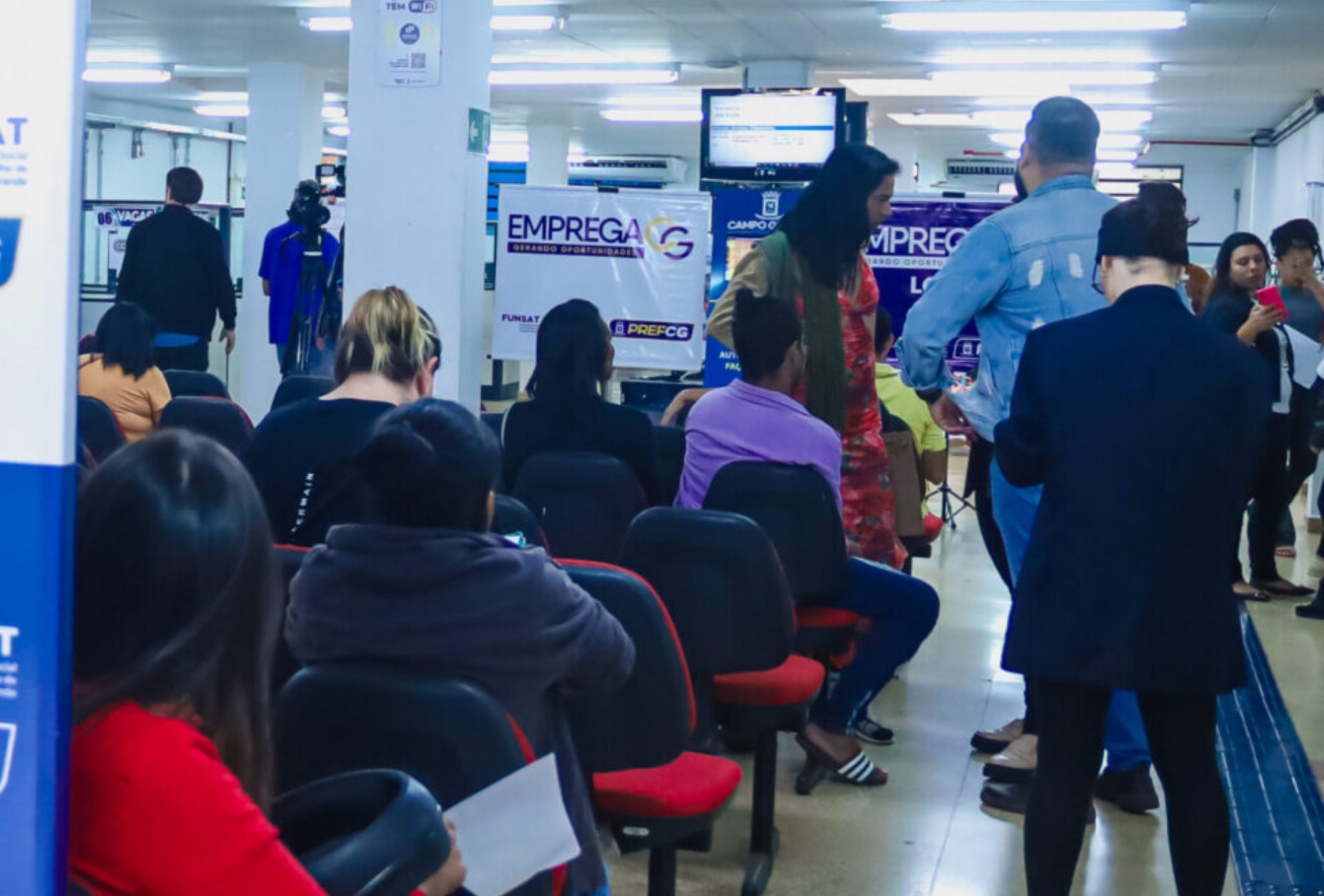 Oportunidades em Campo Grande: Funsat Impulsiona Mercado de Trabalho com Centenas de Vagas para Iniciantes