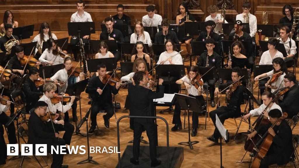 O Novo Eixo da Música Erudita Brasileira: Como a Ascensão Evangélica Redefine Talentos e o Cenário Cultural