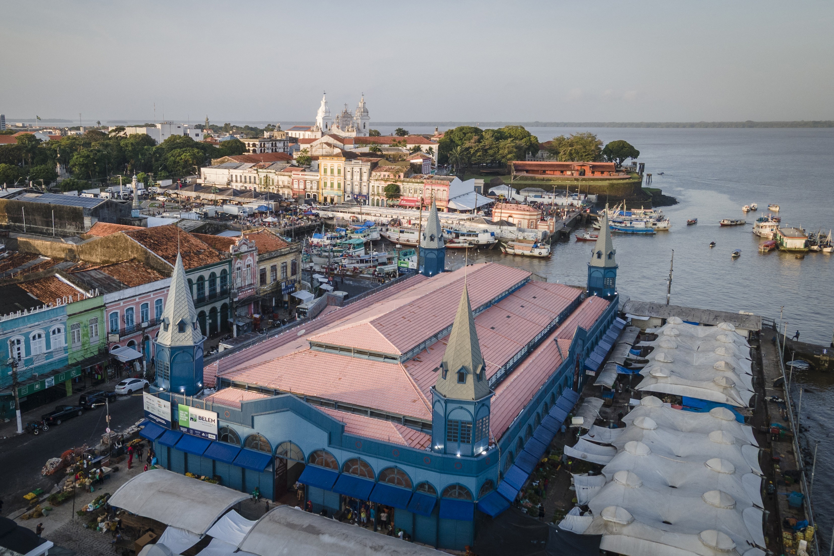 Ver-o-Peso: A Celebração Subalterna dos 399 Anos e a Urgência do Reconhecimento Imaterial