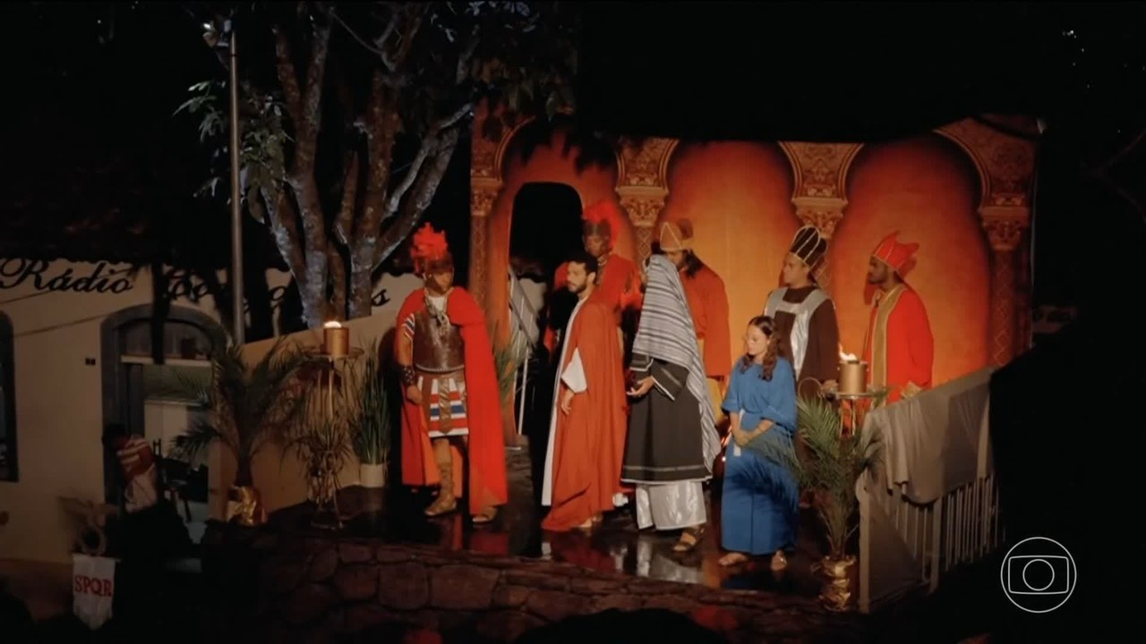 A Força da Tradição: Semana Santa em Minas Revela a Essência da Identidade Brasileira