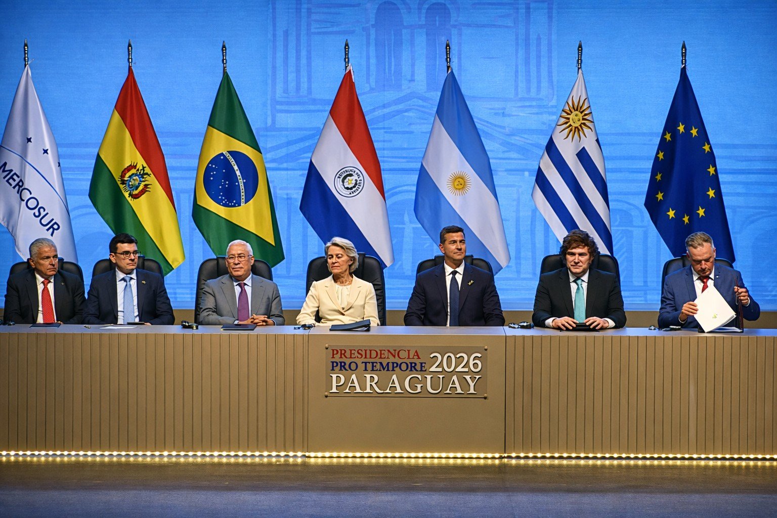 Senado aprova acordo de livre comércio entre Mercosul e União Europeia