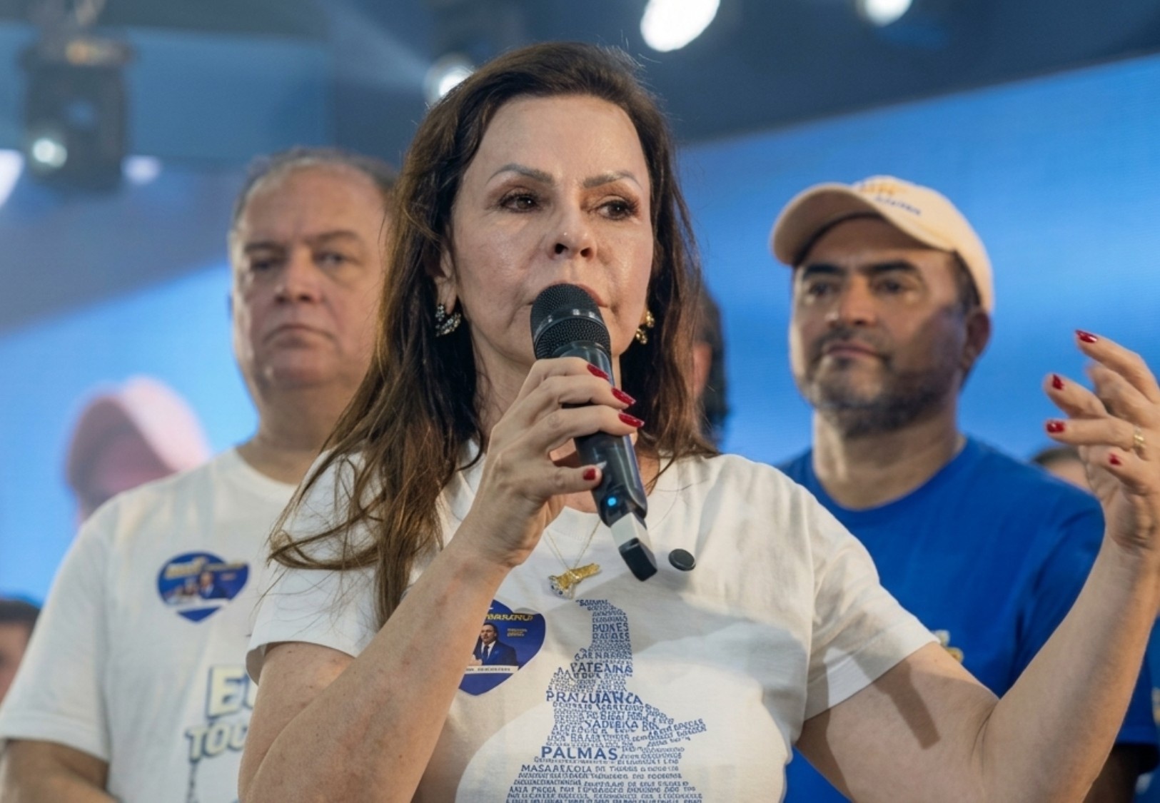 Oficialização da Pré-candidatura de Dorinha ao Governo do Tocantins Reconfigura Cenário Político Regional
