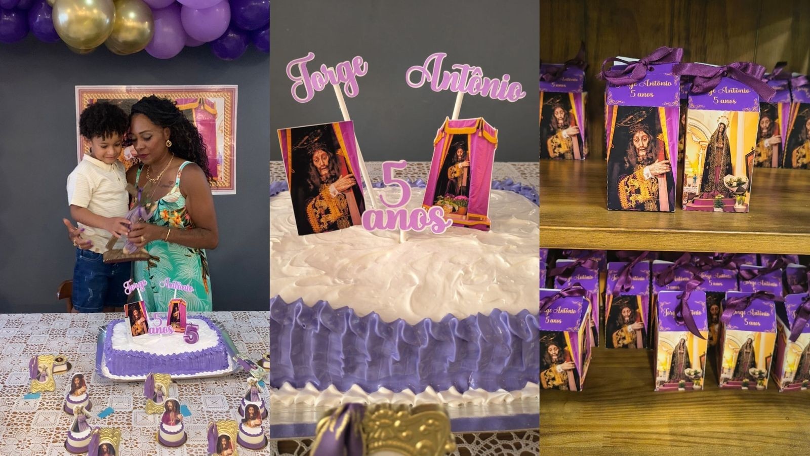 A Fé Infantil que Revigora a Devoção Regional: Análise da Escolha do Menino Jorge Antônio