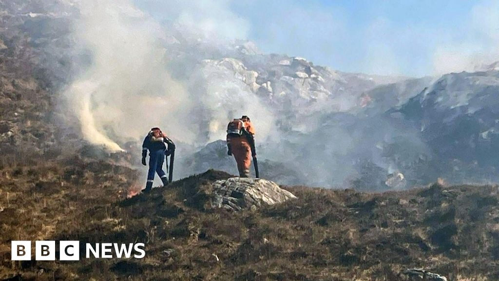 Incêndios na Escócia: Um Alerta Científico Sobre a Aceleração da Crise Climática