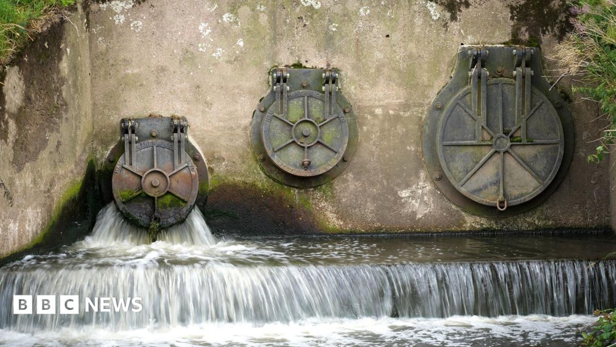 Indústria de Águas Tem Desempenho Ambiental Subpar