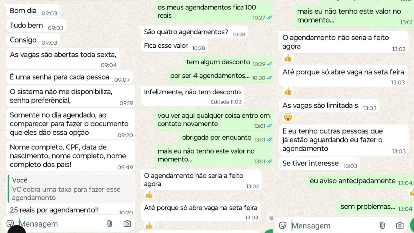 Rondônia: Mercado Clandestino de Agendamentos para Nova Identidade Expõe Crise de Acesso e Fragiliza Cidadãos