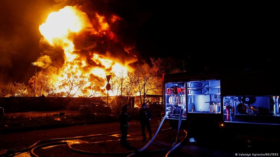 Escalada de Ataques Russos na Ucrânia: Reflexos na Geopolítica Global e na Economia