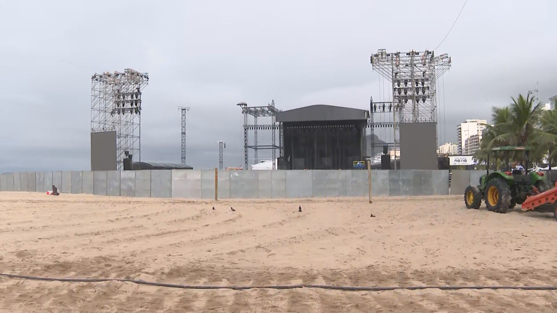 Show de Shakira em Copacabana: Análise Profunda dos Desafios Urbanos e Oportunidades para o Rio