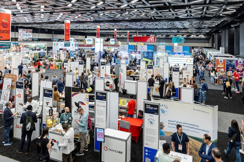 Expansão no Sial Canadá 2026: Como o Brasil Redefine sua Posição no Mercado Alimentar Global