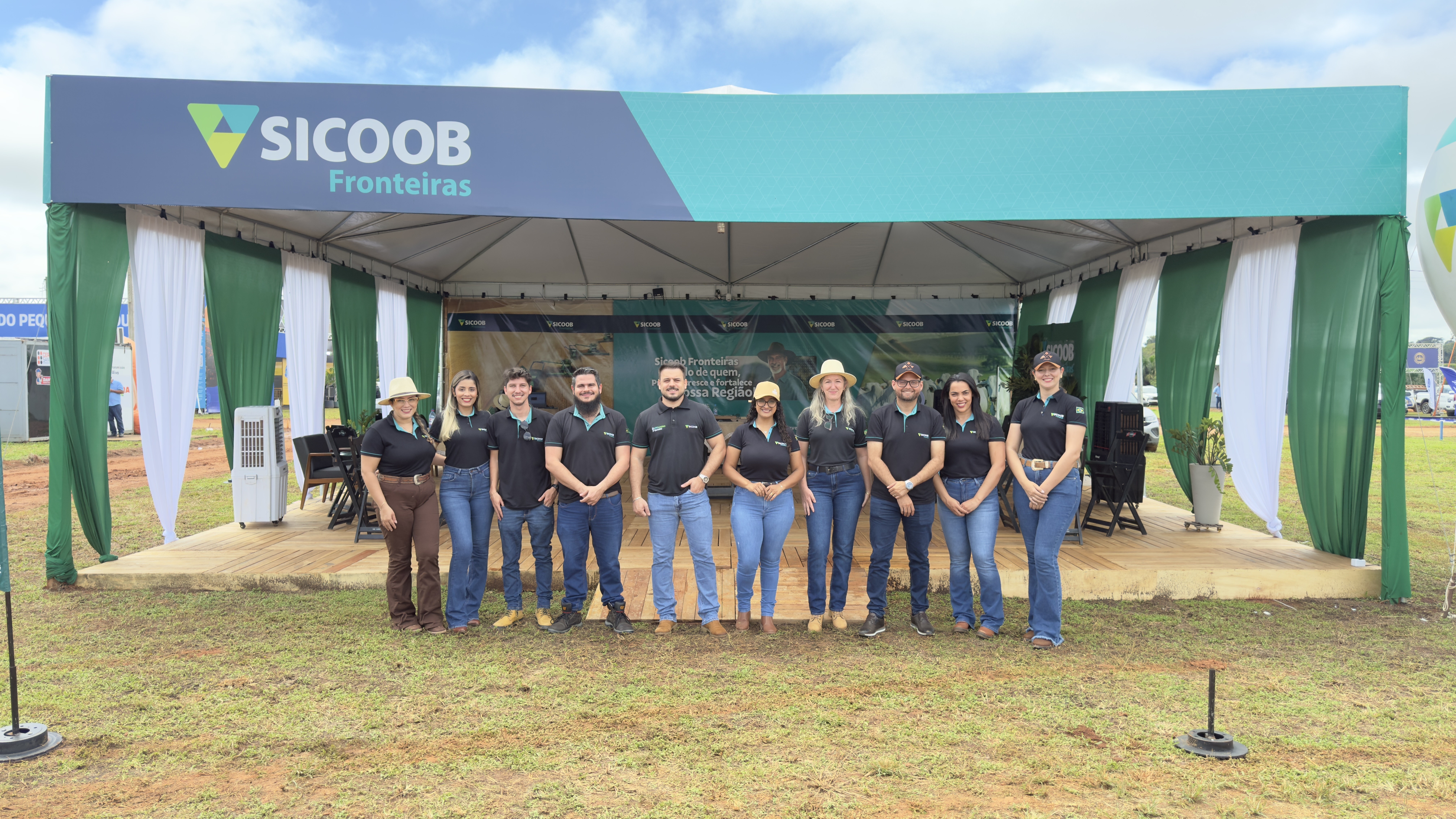 Sicoob Fronteiras e Agrocom: A Arquitetura Financeira Por Trás da Prosperidade Regional em Rondônia