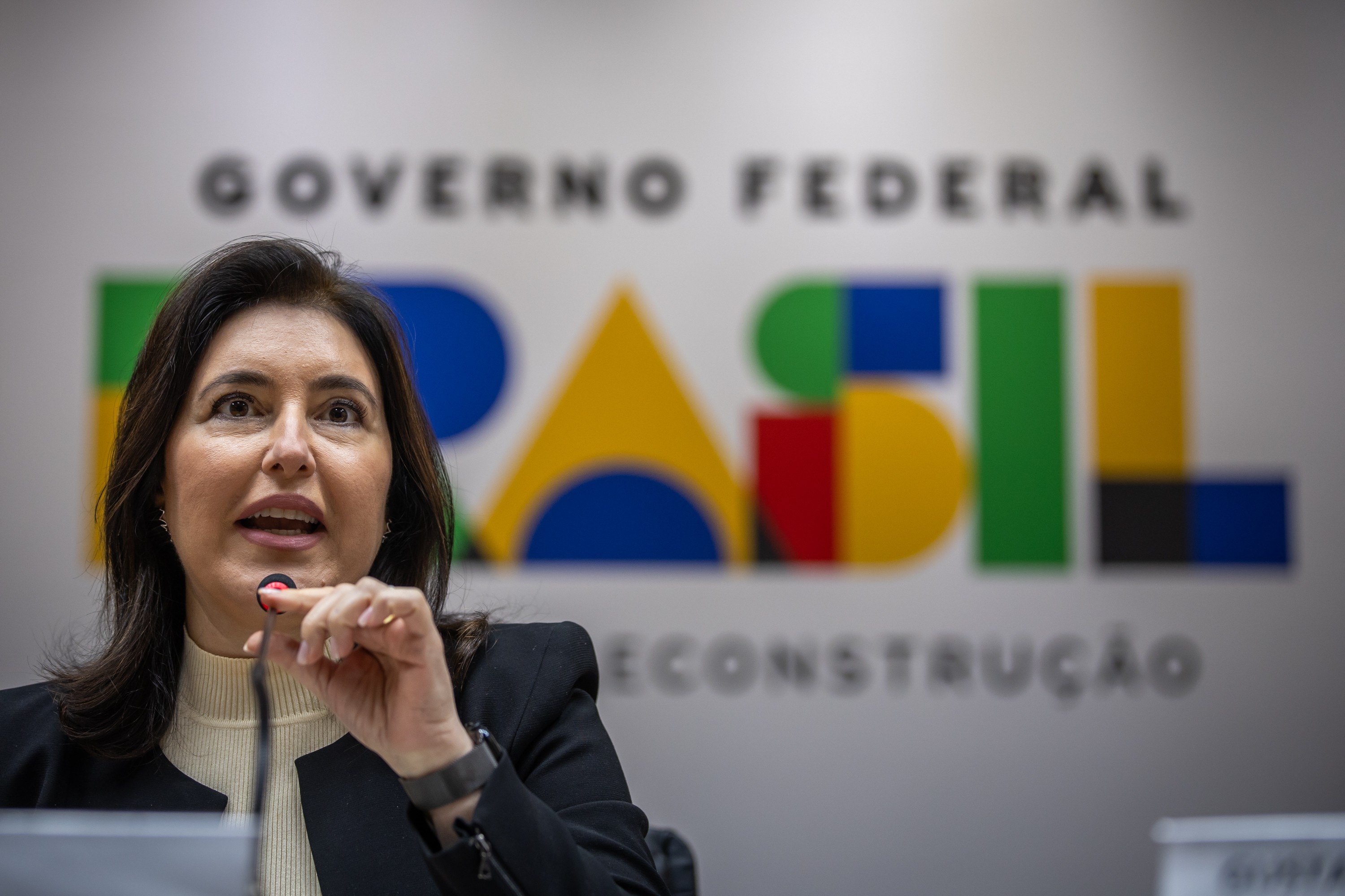 A Reconfiguração do Poder: Análise da Estratégia de Simone Tebet e o Redesenho do Cenário Político em São Paulo