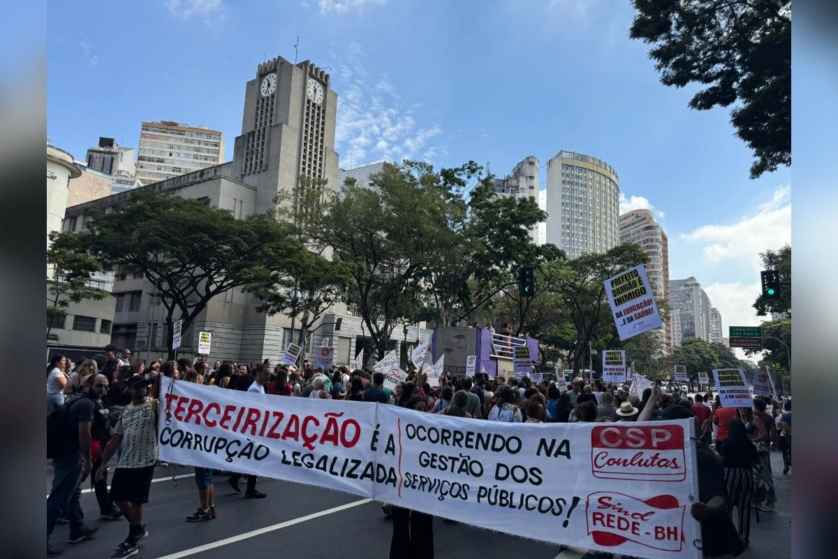 Greve na Educação de Belo Horizonte Expõe Crise Estrutural e Desafios para a Qualidade do Ensino