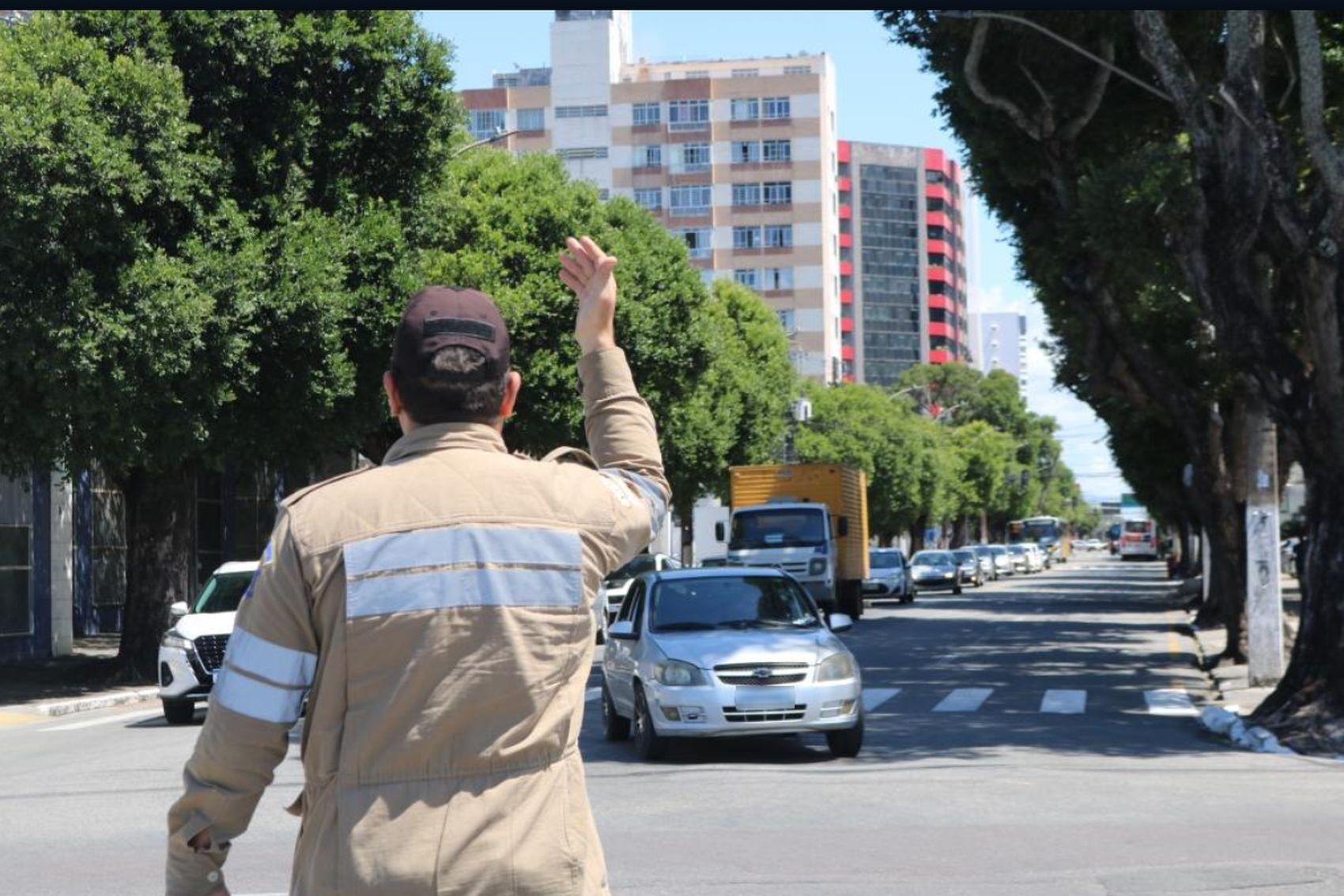 SMTT realiza operação especial de trânsito para o 2º turno eleitoral