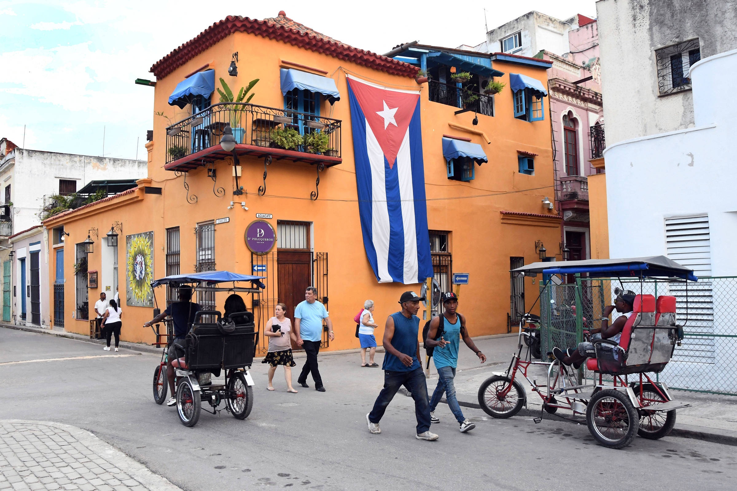 Colapso Energético em Cuba: Mais Que Um Apagão, Um Reflexo da Geopolítica Profunda e Crise Social