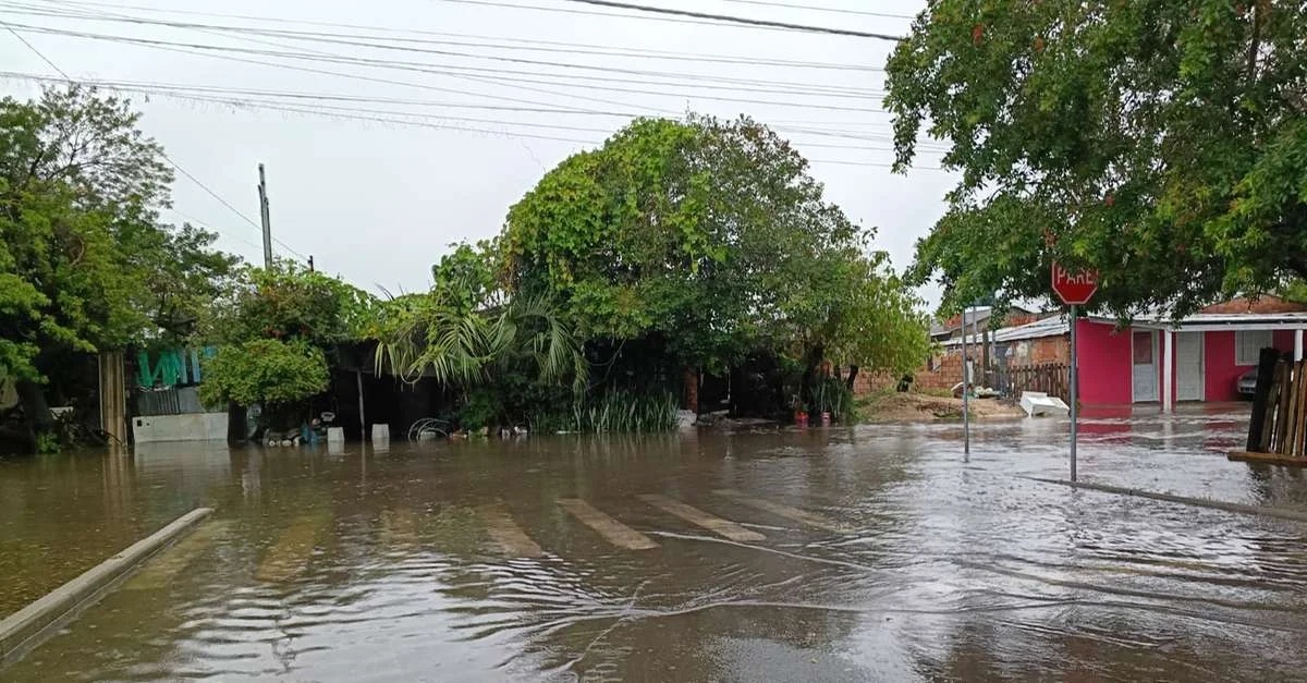 Vulnerabilidade Climática: O Custo Oculto dos Temporais no Rio Grande do Sul