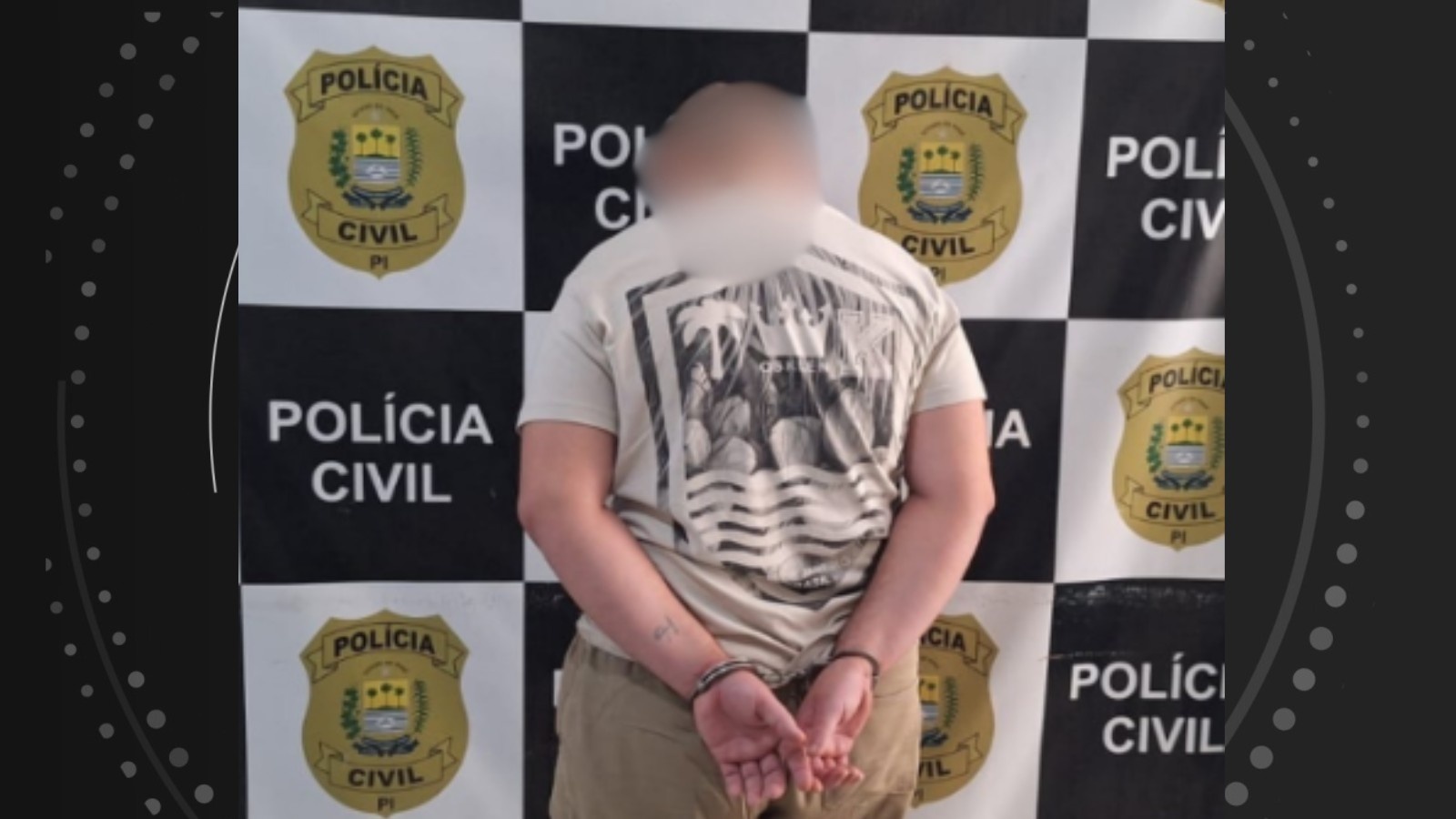 Reincidência Criminosa em Destaque no Piauí: O Alerta Ignorado na Saída do Sistema Prisional