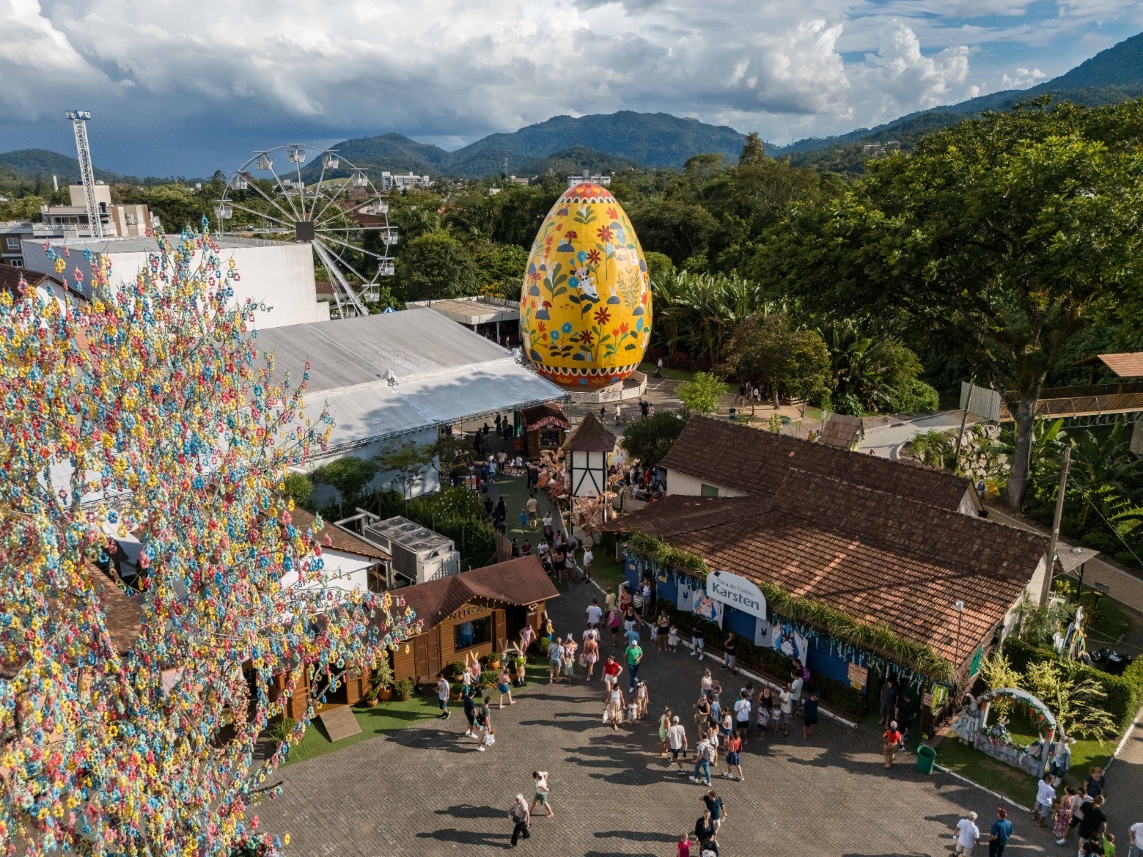 Páscoa Sob o Sol Intenso: A Análise Profunda dos Impactos Climáticos e Socioeconômicos em Santa Catarina