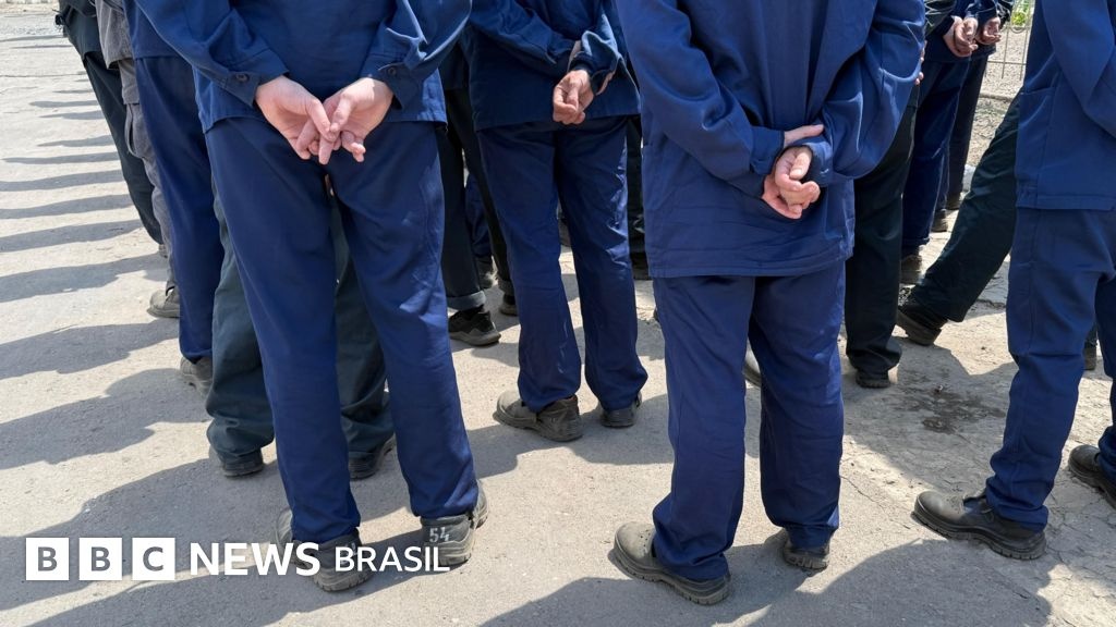 A Fratura da Lealdade: Ucranianos Capturados Pela Própria Pátria Lutando Pela Rússia