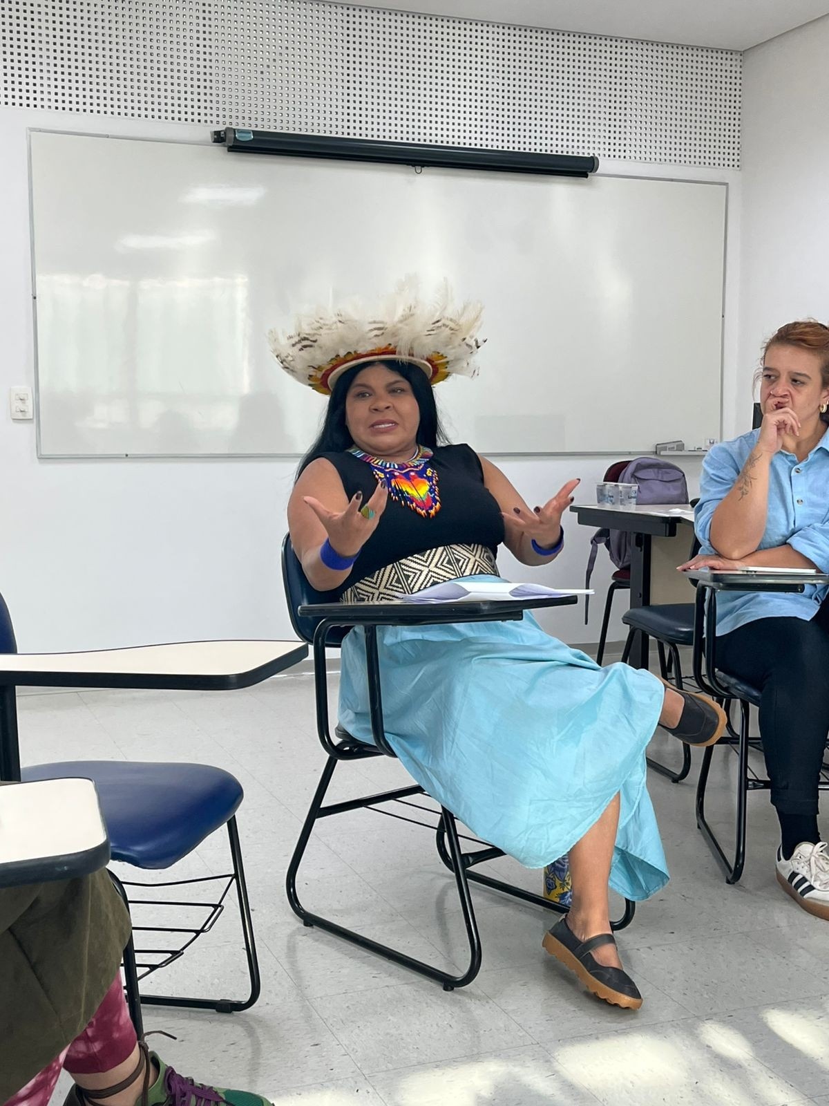 Sônia Guajajara: A Transição Ministerial e o Novo Rumo da Política Indígena Nacional em Ano Eleitoral