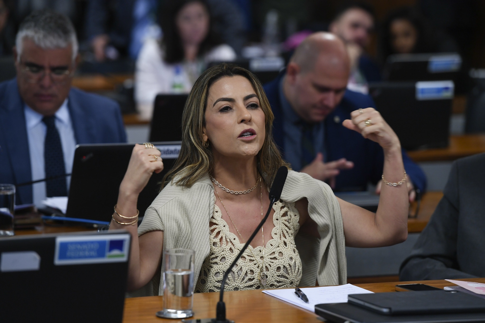 Movimento Estratégico no Senado: Soraya Thronicke e a Reconfiguração Política em Mato Grosso do Sul
