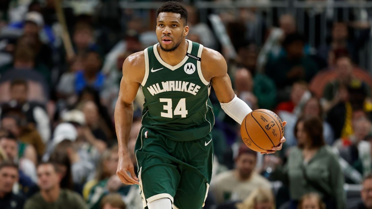 Giannis Antetokounmpo Desafia Ordem de Repouso do Milwaukee Bucks: A Luta por Legado em Meio a uma Temporada Perdida