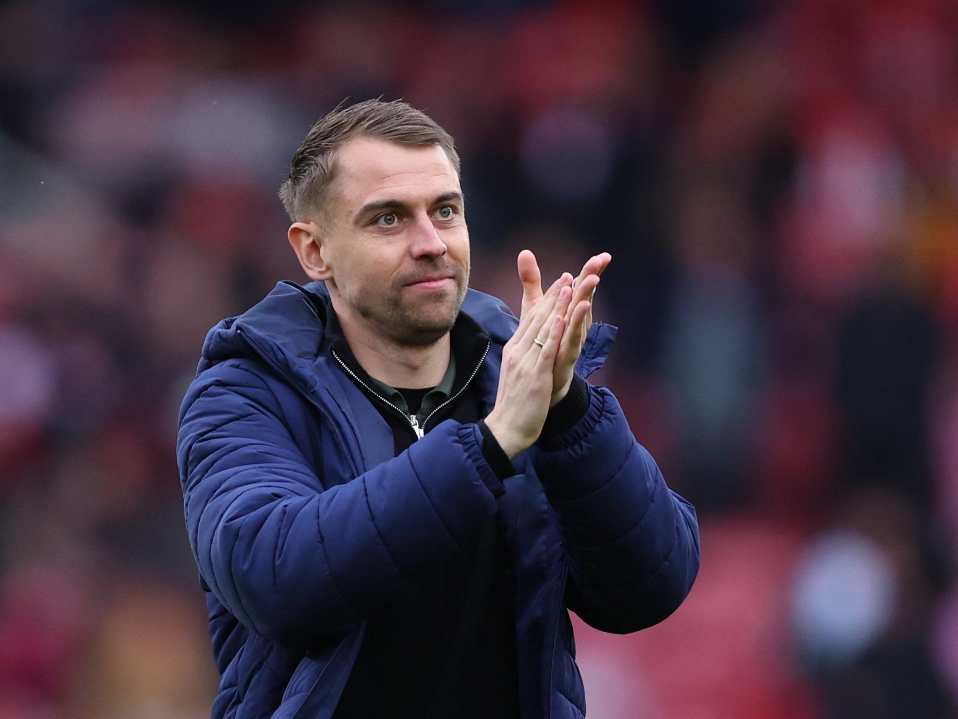 Southampton manager Eckert can stay on despite role in ‘spygate’ scandal