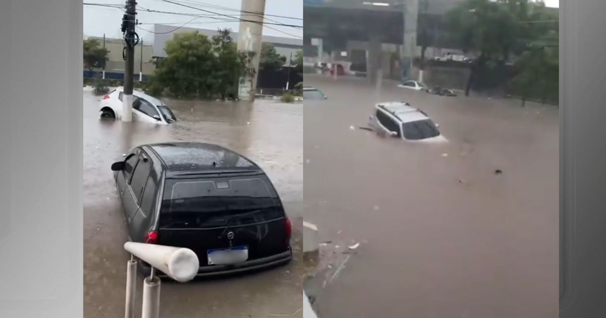 SP Submersa: Além da Chuva, a Engenharia da Vulnerabilidade Urbana Exposta