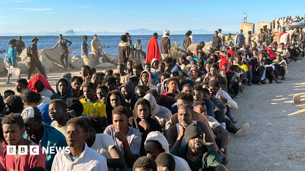 Ceuta e a Escalada Europeia: Espanha Impõe Controles Contra Itália, Expondo Fraturas Migratórias