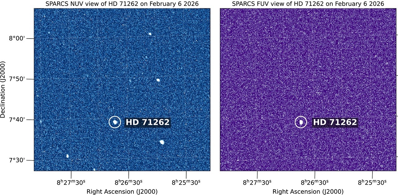 SPARCS: O Microssatélite que Desvenda a Verdadeira Habitabilidade de Mundos Distantes