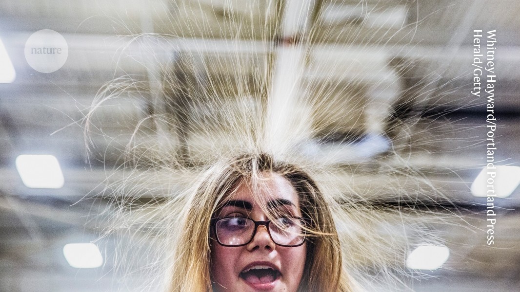 Eletricidade Estática: O Antigo Mistério Reescrito pela Ciência Moderna