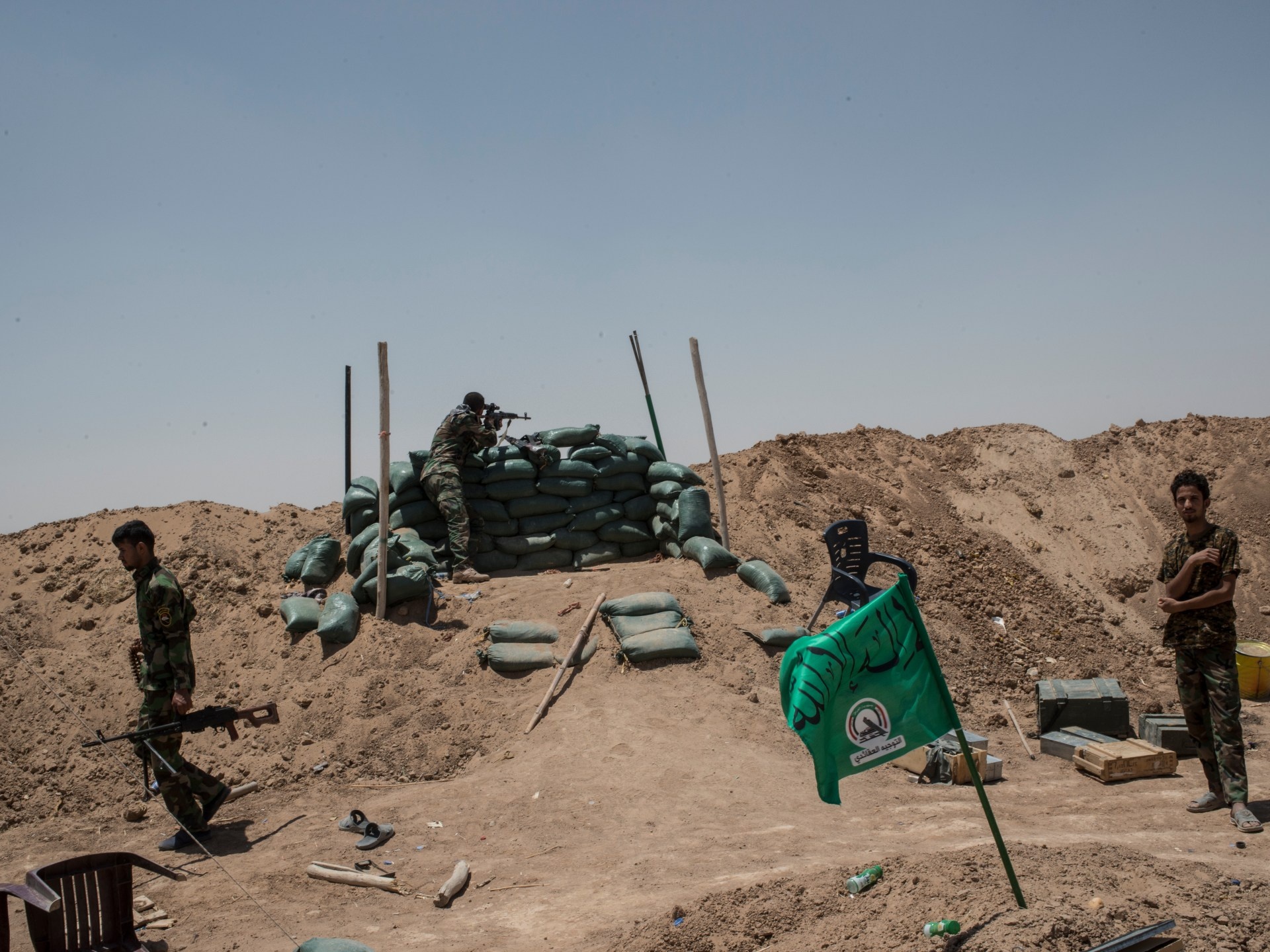 Escalada da Tensão no Iraque: Ataques a Forças Pró-Irã Redefinem o Equilíbrio Regional