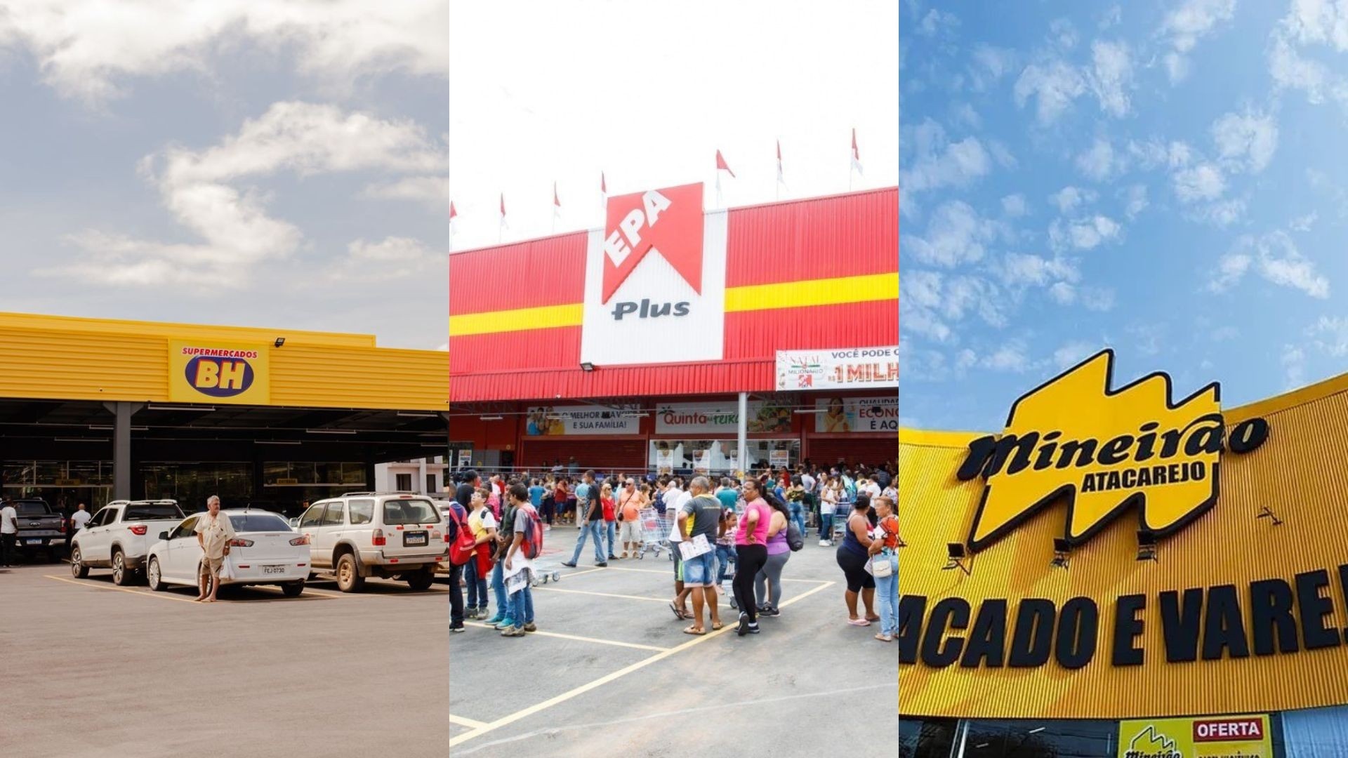Consolidação no Varejo: Fusão de Gigantes Redesenha Cenário de Consumo em Quatro Estados