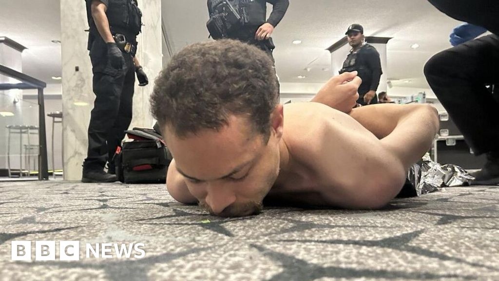 Tentativa de Ataque em Jantar da Imprensa de Washington Revela Ameaça Latente à Democracia Americana