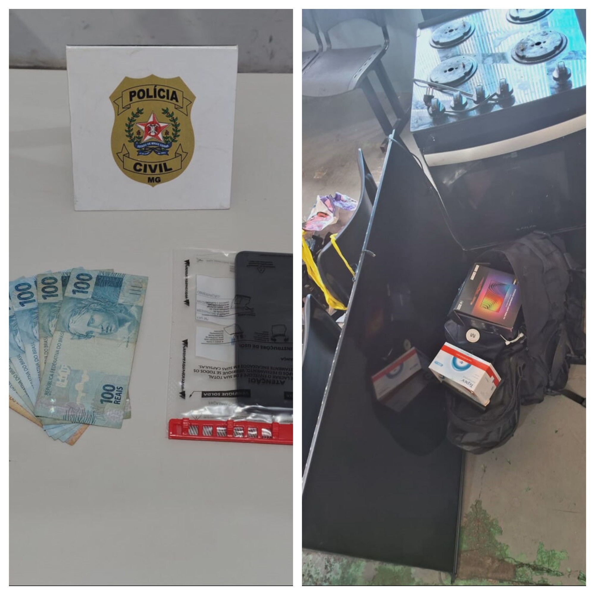 Fraude Multiuso: Prisão em Minas Gerais Revela Escalada na Sofisticação de Golpes Digitais e Presenciais