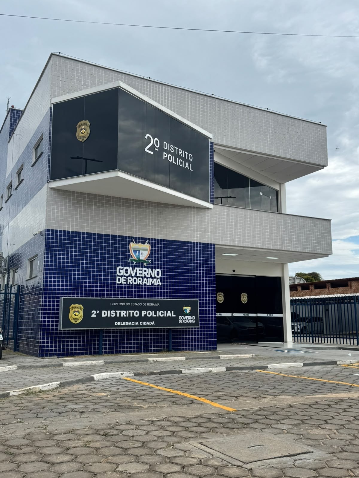 Suspeito de furtar lojas em Boa Vista identificado após câmeras