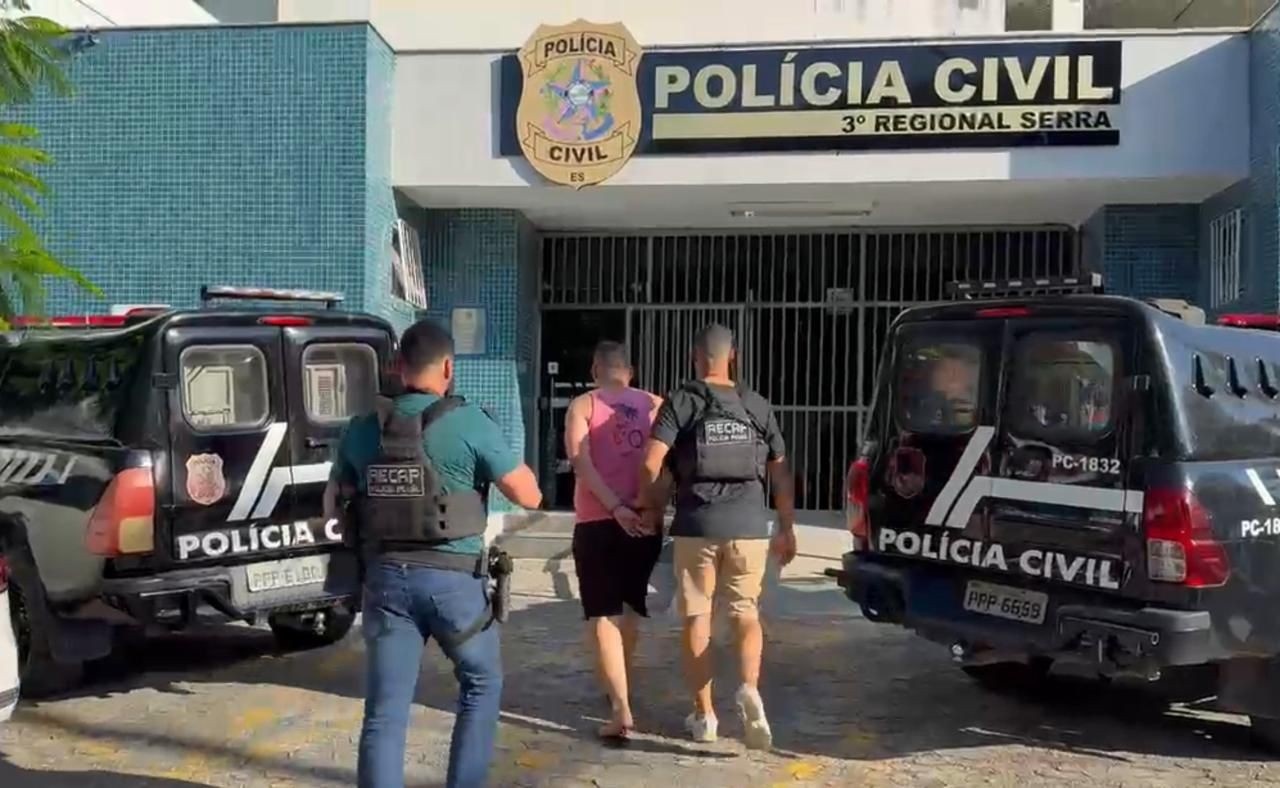 Prisão de Líder de Quadrilha de Roubo de Caminhões no ES: Desvendando o Impacto Regional da Criminalidade Organizada