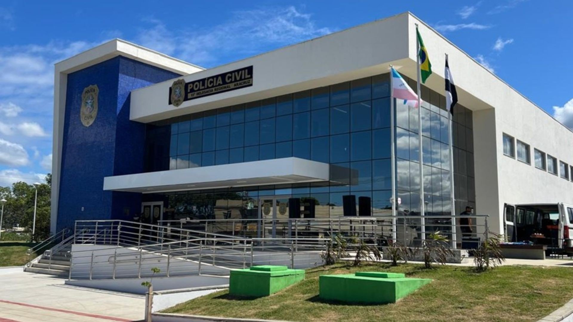 Suspeito de Estupro de Crianças Foragido do RJ é Preso no ES